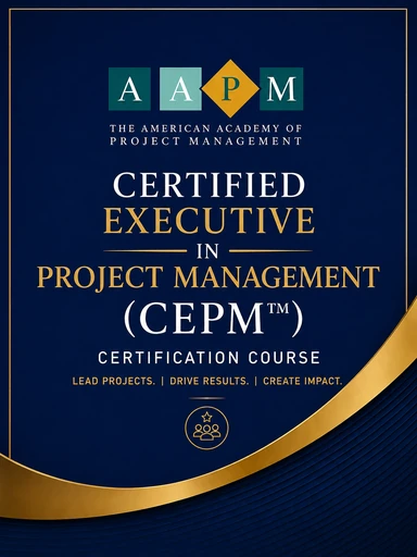 Project charter, governance and risk framework