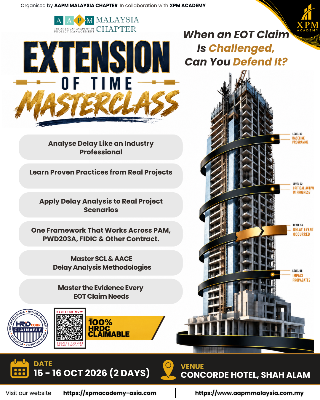 Nearest course poster 2